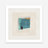 Shop Square Form I (Square) Art Print a painted abstract themed wall art print from The Print Emporium wall artwork collection - Buy Australian made fine art painting style poster and framed prints for the home and your interior decor room, TPE-PC-PI568-AP