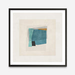 Shop Square Form I (Square) Art Print a painted abstract themed wall art print from The Print Emporium wall artwork collection - Buy Australian made fine art painting style poster and framed prints for the home and your interior decor room, TPE-PC-PI568-AP