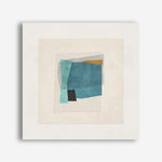 Shop Square Form I (Square) Canvas Print a painted abstract themed framed canvas wall art print from The Print Emporium artwork collection - Buy Australian made fine art painting style stretched canvas prints for the home and your interior decor space, TPE-PC-PI568-CA-40X40-NF