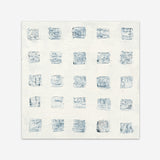 Shop Squares on White (Square) Art Print a painted abstract themed wall art print from The Print Emporium wall artwork collection - Buy Australian made fine art painting style poster and framed prints for the home and your interior decor room, TPE-WA-71758-AP