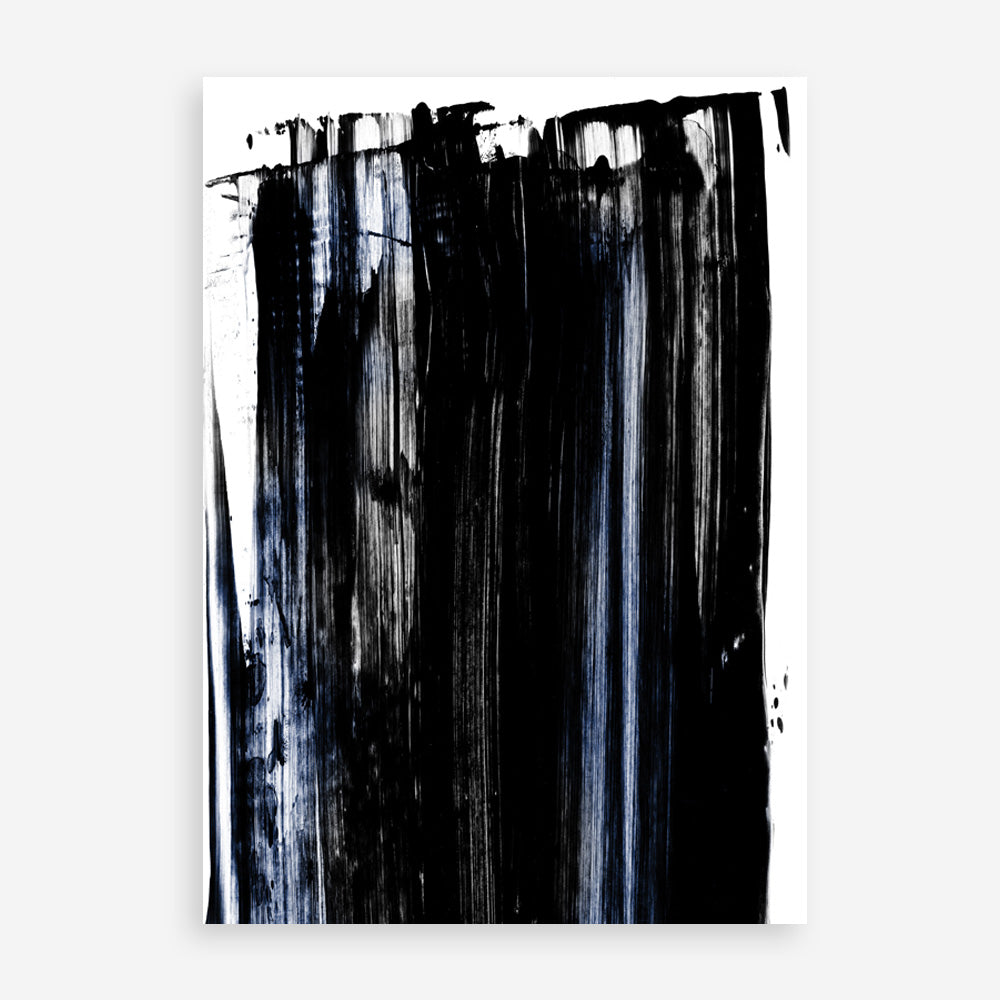 Shop Squeegee I Art Print a painted abstract themed wall art print from The Print Emporium wall artwork collection - Buy Australian made fine art painting style poster and framed prints for the home and your interior decor room, TPE-PC-PG346-AP