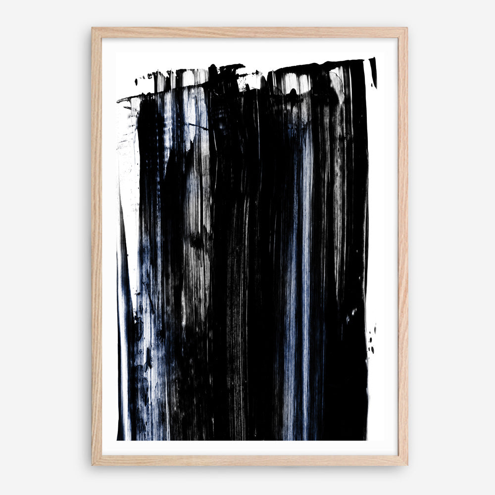 Shop Squeegee I Art Print a painted abstract themed wall art print from The Print Emporium wall artwork collection - Buy Australian made fine art painting style poster and framed prints for the home and your interior decor room, TPE-PC-PG346-AP