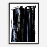 Shop Squeegee I Art Print a painted abstract themed wall art print from The Print Emporium wall artwork collection - Buy Australian made fine art painting style poster and framed prints for the home and your interior decor room, TPE-PC-PG346-AP