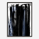 Shop Squeegee I Art Print a painted abstract themed wall art print from The Print Emporium wall artwork collection - Buy Australian made fine art painting style poster and framed prints for the home and your interior decor room, TPE-PC-PG346-AP