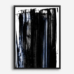 Shop Squeegee I Canvas Print a painted abstract themed framed canvas wall art print from The Print Emporium artwork collection - Buy Australian made fine art painting style stretched canvas prints for the home and your interior decor space, TPE-PC-PG346-CA-35X46-NF