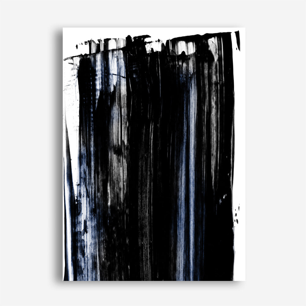 Shop Squeegee I Canvas Print a painted abstract themed framed canvas wall art print from The Print Emporium artwork collection - Buy Australian made fine art painting style stretched canvas prints for the home and your interior decor space, TPE-PC-PG346-CA-35X46-NF