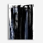 Shop Squeegee I Canvas Print a painted abstract themed framed canvas wall art print from The Print Emporium artwork collection - Buy Australian made fine art painting style stretched canvas prints for the home and your interior decor space, TPE-PC-PG346-CA-35X46-NF