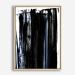 Shop Squeegee I Canvas Print a painted abstract themed framed canvas wall art print from The Print Emporium artwork collection - Buy Australian made fine art painting style stretched canvas prints for the home and your interior decor space, TPE-PC-PG346-CA-35X46-NF