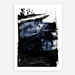 Shop Squeegee II Art Print a painted abstract themed wall art print from The Print Emporium wall artwork collection - Buy Australian made fine art painting style poster and framed prints for the home and your interior decor room, TPE-PC-PG347-AP