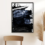 Shop Squeegee II Art Print a painted abstract themed wall art print from The Print Emporium wall artwork collection - Buy Australian made fine art painting style poster and framed prints for the home and your interior decor room, TPE-PC-PG347-AP