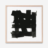 Shop Stacking Together I (Square) Art Print a painted abstract themed wall art print from The Print Emporium wall artwork collection - Buy Australian made fine art painting style poster and framed prints for the home and your interior decor room, TPE-PC-WZ274-AP