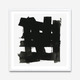 Shop Stacking Together I (Square) Art Print a painted abstract themed wall art print from The Print Emporium wall artwork collection - Buy Australian made fine art painting style poster and framed prints for the home and your interior decor room, TPE-PC-WZ274-AP