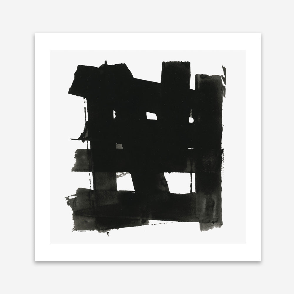 Shop Stacking Together I (Square) Art Print a painted abstract themed wall art print from The Print Emporium wall artwork collection - Buy Australian made fine art painting style poster and framed prints for the home and your interior decor room, TPE-PC-WZ274-AP