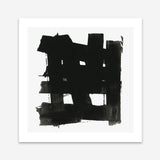 Shop Stacking Together I (Square) Art Print a painted abstract themed wall art print from The Print Emporium wall artwork collection - Buy Australian made fine art painting style poster and framed prints for the home and your interior decor room, TPE-PC-WZ274-AP