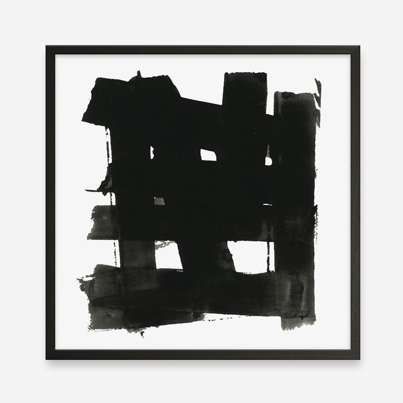Shop Stacking Together I (Square) Art Print a painted abstract themed wall art print from The Print Emporium wall artwork collection - Buy Australian made fine art painting style poster and framed prints for the home and your interior decor room, TPE-PC-WZ274-AP