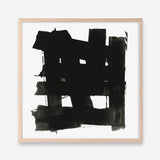 Shop Stacking Together I (Square) Art Print a painted abstract themed wall art print from The Print Emporium wall artwork collection - Buy Australian made fine art painting style poster and framed prints for the home and your interior decor room, TPE-PC-WZ274-AP