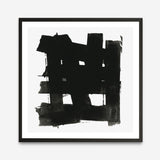 Shop Stacking Together I (Square) Art Print a painted abstract themed wall art print from The Print Emporium wall artwork collection - Buy Australian made fine art painting style poster and framed prints for the home and your interior decor room, TPE-PC-WZ274-AP