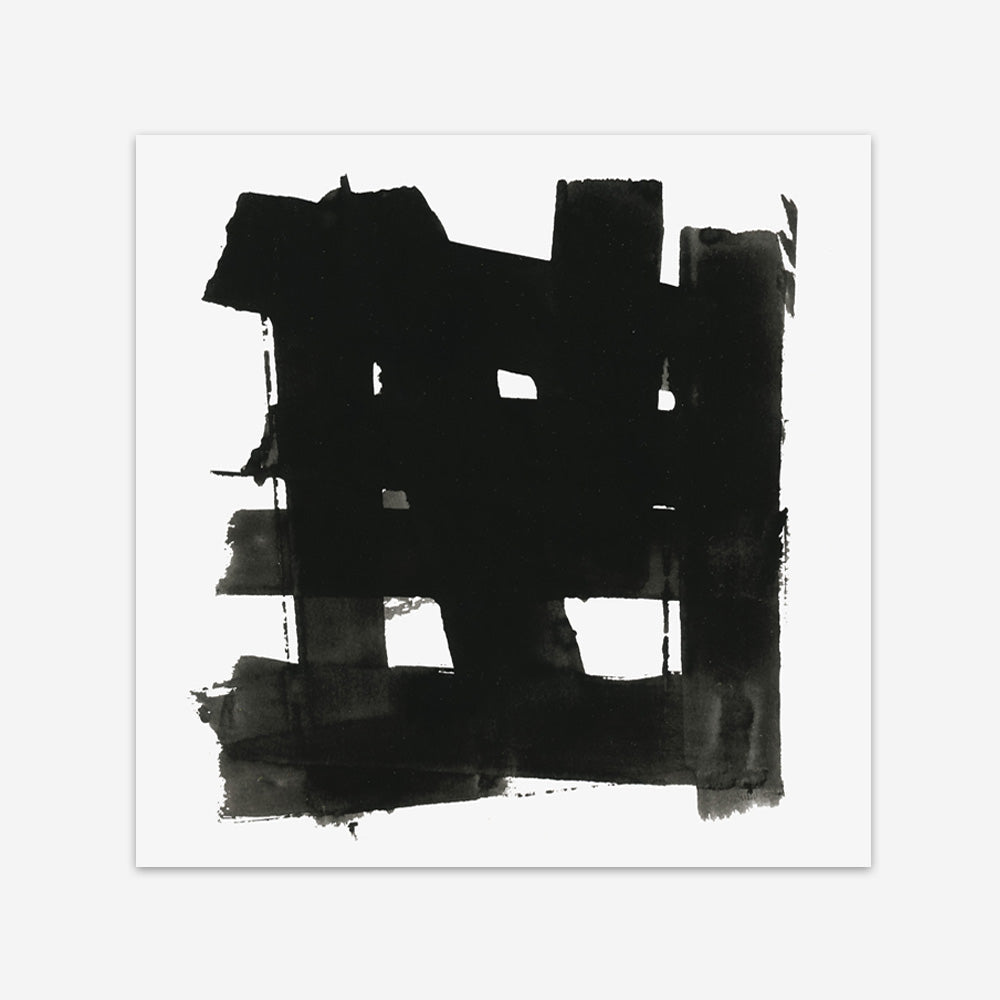 Shop Stacking Together I (Square) Art Print a painted abstract themed wall art print from The Print Emporium wall artwork collection - Buy Australian made fine art painting style poster and framed prints for the home and your interior decor room, TPE-PC-WZ274-AP