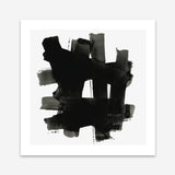 Shop Stacking Together II (Square) Art Print a painted abstract themed wall art print from The Print Emporium wall artwork collection - Buy Australian made fine art painting style poster and framed prints for the home and your interior decor room, TPE-PC-WZ275-AP