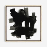 Shop Stacking Together II (Square) Canvas Print a painted abstract themed framed canvas wall art print from The Print Emporium artwork collection - Buy Australian made fine art painting style stretched canvas prints for the home and your interior decor space, TPE-PC-WZ275-CA-40X40-NF