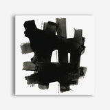 Shop Stacking Together II (Square) Canvas Print a painted abstract themed framed canvas wall art print from The Print Emporium artwork collection - Buy Australian made fine art painting style stretched canvas prints for the home and your interior decor space, TPE-PC-WZ275-CA-40X40-NF