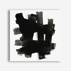 Shop Stacking Together II (Square) Canvas Print a painted abstract themed framed canvas wall art print from The Print Emporium artwork collection - Buy Australian made fine art painting style stretched canvas prints for the home and your interior decor space, TPE-PC-WZ275-CA-40X40-NF