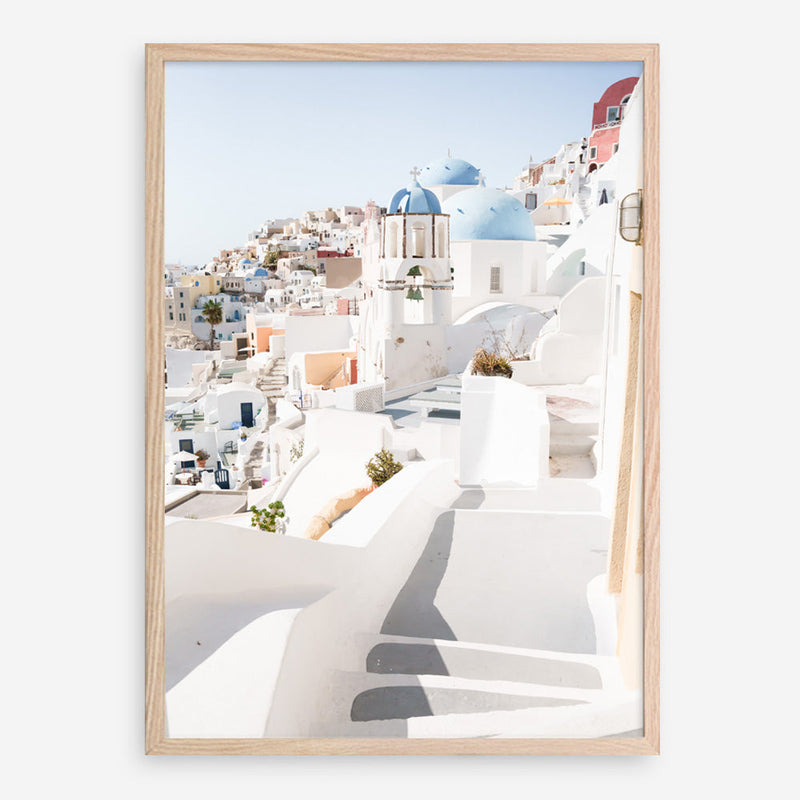 Shop Staircase View Photo Art Print a coastal themed photography wall art print from The Print Emporium wall artwork collection - Buy Australian made fine art poster and framed prints for the home and your interior decor, TPE-1317-AP
