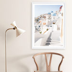 Shop Staircase View Photo Art Print a coastal themed photography wall art print from The Print Emporium wall artwork collection - Buy Australian made fine art poster and framed prints for the home and your interior decor, TPE-1317-AP