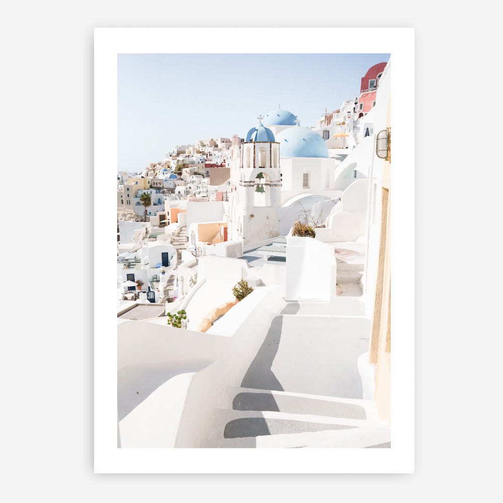 Shop Staircase View Photo Art Print a coastal themed photography wall art print from The Print Emporium wall artwork collection - Buy Australian made fine art poster and framed prints for the home and your interior decor, TPE-1317-AP