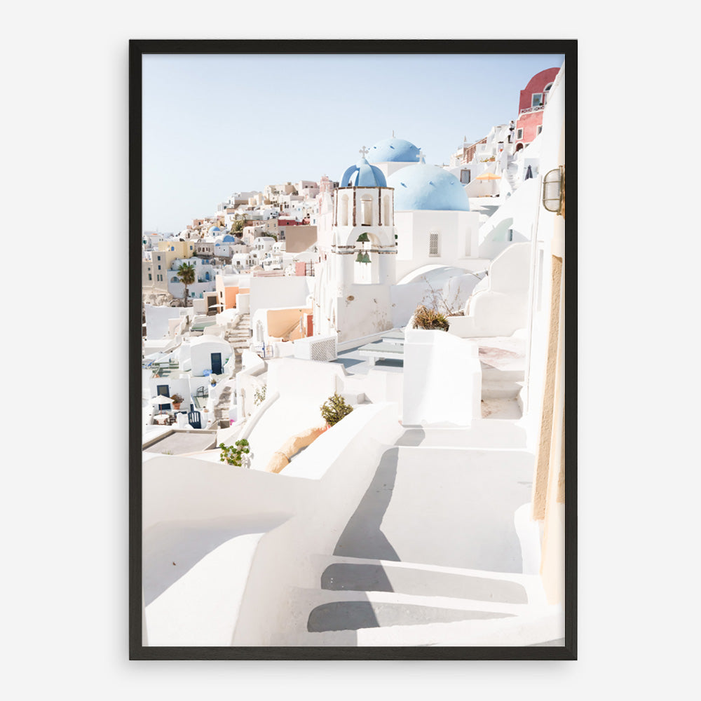 Shop Staircase View Photo Art Print a coastal themed photography wall art print from The Print Emporium wall artwork collection - Buy Australian made fine art poster and framed prints for the home and your interior decor, TPE-1317-AP