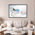 Shop Stairway to Heaven II Photo Art Print a coastal themed photography wall art print from The Print Emporium wall artwork collection - Buy Australian made fine art poster and framed prints for the home and your interior decor, TPE-1321-AP