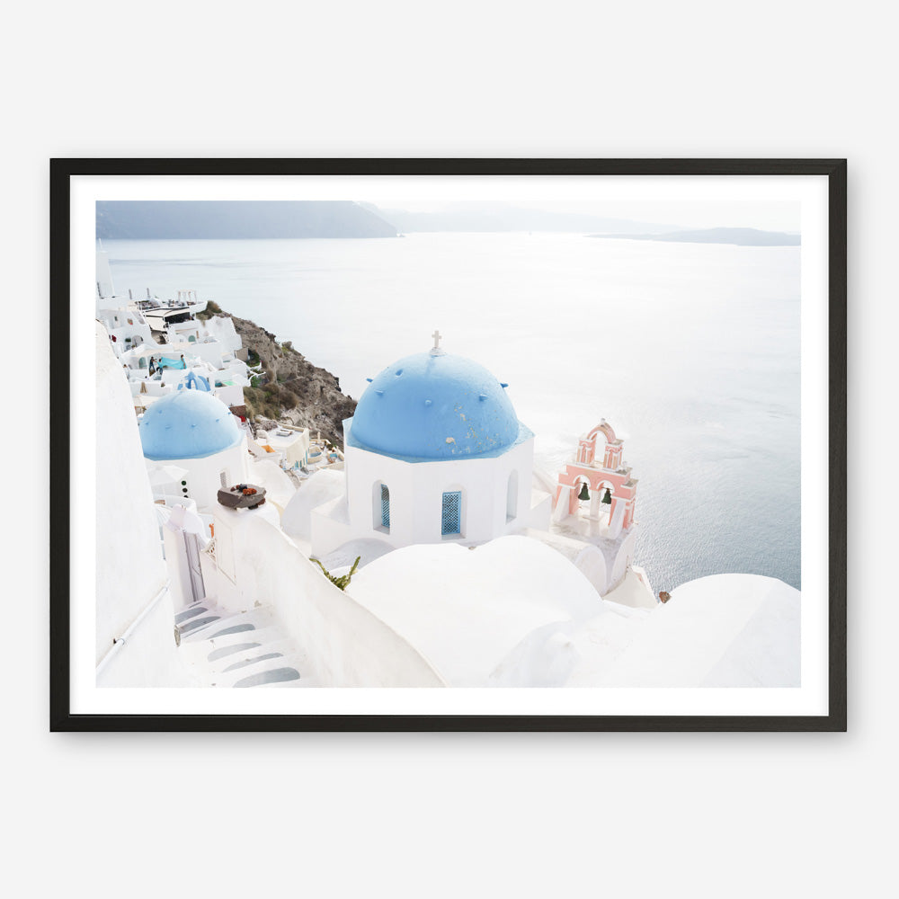 Shop Stairway to Heaven II Photo Art Print a coastal themed photography wall art print from The Print Emporium wall artwork collection - Buy Australian made fine art poster and framed prints for the home and your interior decor, TPE-1321-AP