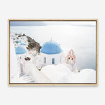 Shop Stairway to Heaven II Photo Canvas Print a coastal themed photography framed stretched canvas print from The Print Emporium wall artwork collection - Buy Australian made prints for the home and your interior decor space, TPE-1321-CA-35X46-NF