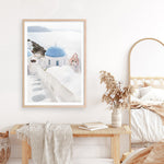 Shop Stairway to Heaven Photo Art Print a coastal themed photography wall art print from The Print Emporium wall artwork collection - Buy Australian made fine art poster and framed prints for the home and your interior decor, TPE-1318-AP