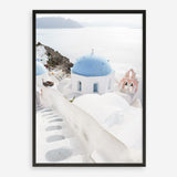 Shop Stairway to Heaven Photo Art Print a coastal themed photography wall art print from The Print Emporium wall artwork collection - Buy Australian made fine art poster and framed prints for the home and your interior decor, TPE-1318-AP