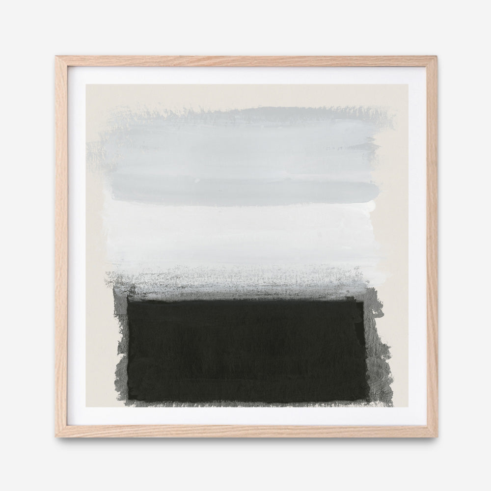 Shop Star Night Interlude (Square) Art Print a painted abstract themed wall art print from The Print Emporium wall artwork collection - Buy Australian made fine art painting style poster and framed prints for the home and your interior decor room, TPE-PC-PW366-AP