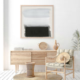 Shop Star Night Interlude (Square) Art Print a painted abstract themed wall art print from The Print Emporium wall artwork collection - Buy Australian made fine art painting style poster and framed prints for the home and your interior decor room, TPE-PC-PW366-AP