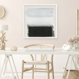 Shop Star Night Interlude (Square) Art Print a painted abstract themed wall art print from The Print Emporium wall artwork collection - Buy Australian made fine art painting style poster and framed prints for the home and your interior decor room, TPE-PC-PW366-AP