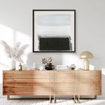 Shop Star Night Interlude (Square) Art Print a painted abstract themed wall art print from The Print Emporium wall artwork collection - Buy Australian made fine art painting style poster and framed prints for the home and your interior decor room, TPE-PC-PW366-AP