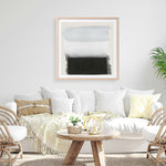 Shop Star Night Interlude (Square) Art Print a painted abstract themed wall art print from The Print Emporium wall artwork collection - Buy Australian made fine art painting style poster and framed prints for the home and your interior decor room, TPE-PC-PW366-AP