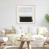 Shop Star Night Interlude (Square) Art Print a painted abstract themed wall art print from The Print Emporium wall artwork collection - Buy Australian made fine art painting style poster and framed prints for the home and your interior decor room, TPE-PC-PW366-AP