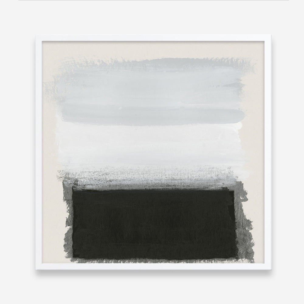 Shop Star Night Interlude (Square) Art Print a painted abstract themed wall art print from The Print Emporium wall artwork collection - Buy Australian made fine art painting style poster and framed prints for the home and your interior decor room, TPE-PC-PW366-AP