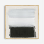 Shop Star Night Interlude (Square) Canvas Print a painted abstract themed framed canvas wall art print from The Print Emporium artwork collection - Buy Australian made fine art painting style stretched canvas prints for the home and your interior decor space, TPE-PC-PW366-CA-40X40-NF