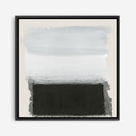 Shop Star Night Interlude (Square) Canvas Print a painted abstract themed framed canvas wall art print from The Print Emporium artwork collection - Buy Australian made fine art painting style stretched canvas prints for the home and your interior decor space, TPE-PC-PW366-CA-40X40-NF