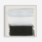 Shop Star Night Interlude (Square) Canvas Print a painted abstract themed framed canvas wall art print from The Print Emporium artwork collection - Buy Australian made fine art painting style stretched canvas prints for the home and your interior decor space, TPE-PC-PW366-CA-40X40-NF