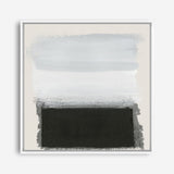 Shop Star Night Interlude (Square) Canvas Print a painted abstract themed framed canvas wall art print from The Print Emporium artwork collection - Buy Australian made fine art painting style stretched canvas prints for the home and your interior decor space, TPE-PC-PW366-CA-40X40-NF