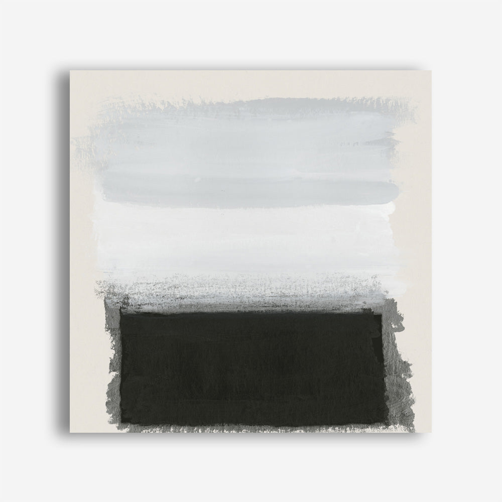 Shop Star Night Interlude (Square) Canvas Print a painted abstract themed framed canvas wall art print from The Print Emporium artwork collection - Buy Australian made fine art painting style stretched canvas prints for the home and your interior decor space, TPE-PC-PW366-CA-40X40-NF