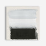 Shop Star Night Interlude (Square) Canvas Print a painted abstract themed framed canvas wall art print from The Print Emporium artwork collection - Buy Australian made fine art painting style stretched canvas prints for the home and your interior decor space, TPE-PC-PW366-CA-40X40-NF