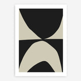 Shop State Art Print a painted abstract themed wall art print from The Print Emporium wall artwork collection - Buy Australian made fine art painting style poster and framed prints for the home and your interior decor room, TPE-DH-364-AP