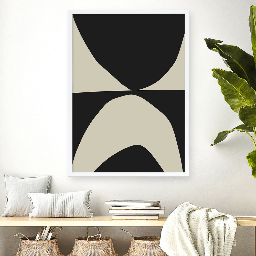 Shop State Art Print a painted abstract themed wall art print from The Print Emporium wall artwork collection - Buy Australian made fine art painting style poster and framed prints for the home and your interior decor room, TPE-DH-364-AP